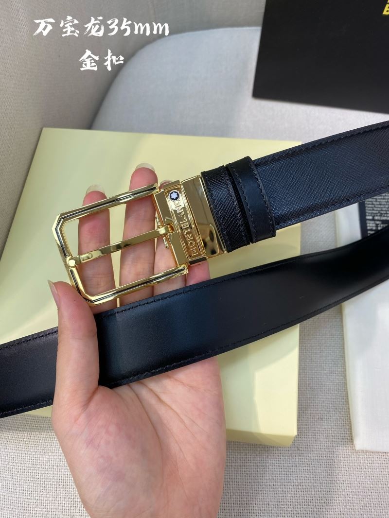 Montblanc Belts